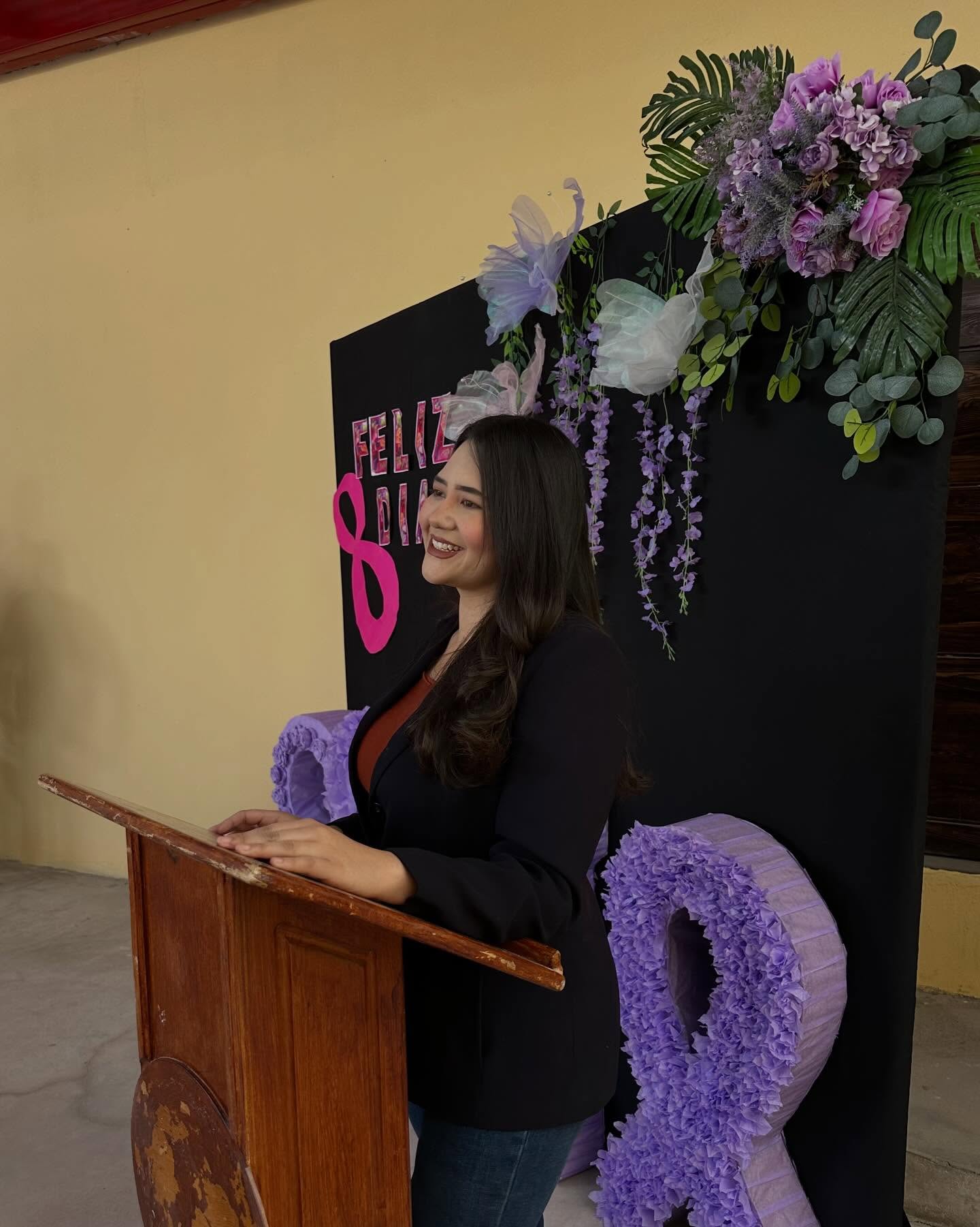 Liderazgo Actúa Mujer